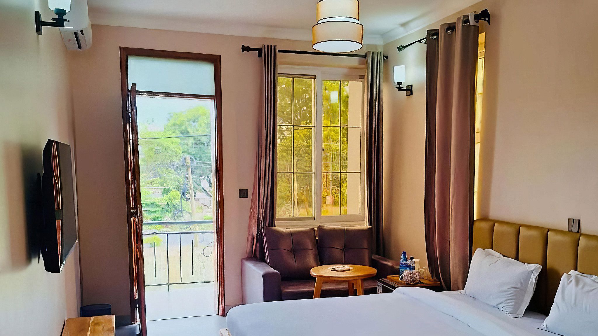 The Rooms