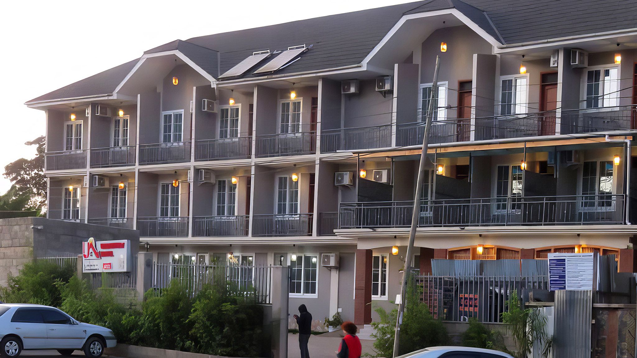 Urbanview Hotel - Arusha